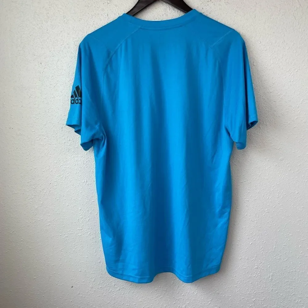 NWOT Adidas Climalite Freelift T-Shirt Size L